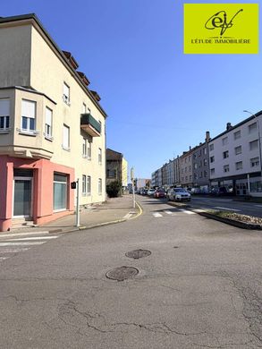 Residential complexes in Forbach, Moselle