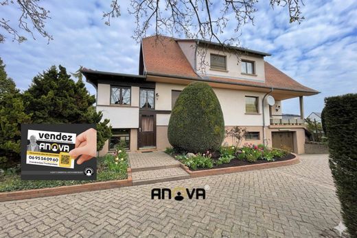 Casa de luxo - Ittenheim, Baixo Reno
