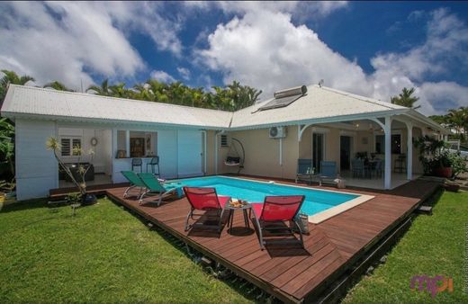 Casa de lujo en Sainte-Luce, Martinica