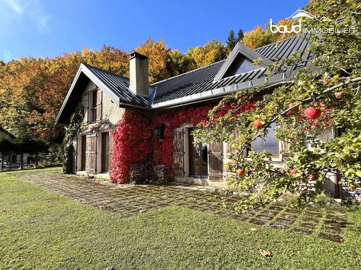 Casa de lujo en Saint-Nizier-du-Moucherotte, Isere