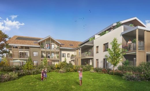 Apartment in Ornex, Ain