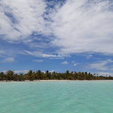 Grundstück in Rangiroa, Îles Tuamotu-Gambier
