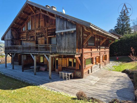 Appartement à Megève, Haute-Savoie
