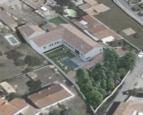 Grundstück in La Flotte, Charente-Maritime