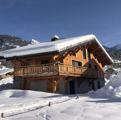 Casa di lusso a La Chapelle-d'Abondance, Alta Savoia