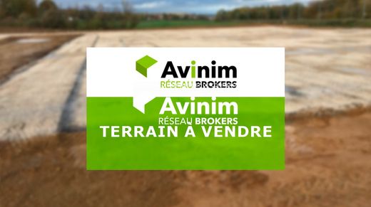 Terreno en Roullet-Saint-Estèphe, Charenta