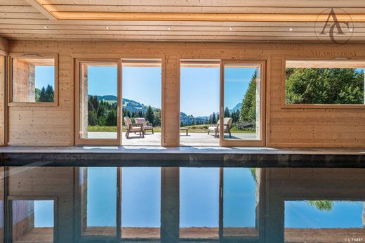 Maison de luxe à Notre-Dame-de-Bellecombe, Savoie