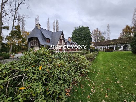 Pont-l'Évêque, Calvadosの高級住宅