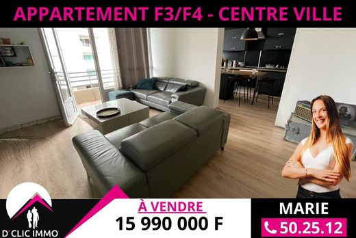 Apartment / Etagenwohnung in Nouméa, Province Sud