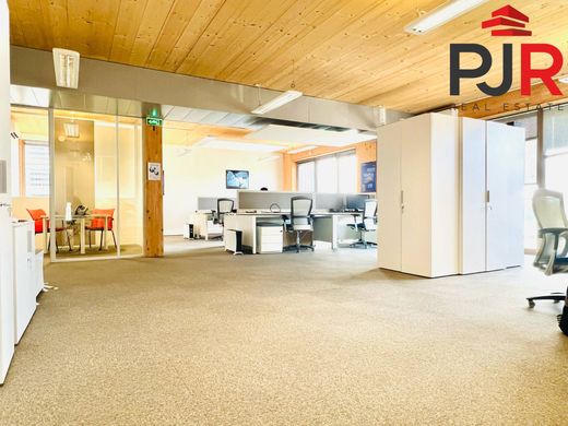 Office in Maxéville, Meurthe et Moselle