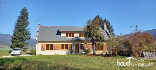 Luxe woning in Autrans, Isère