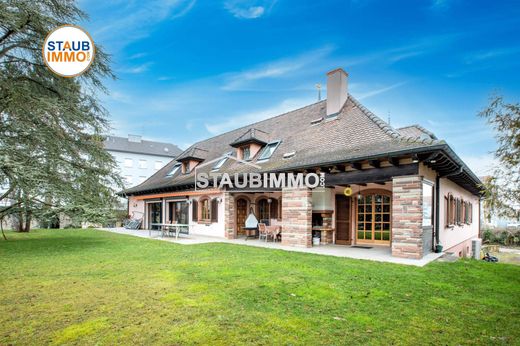 Lüks ev Village-Neuf, Haut-Rhin