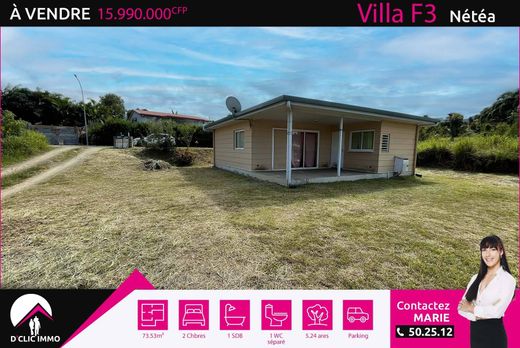 Luxe woning in Païta, Province Sud