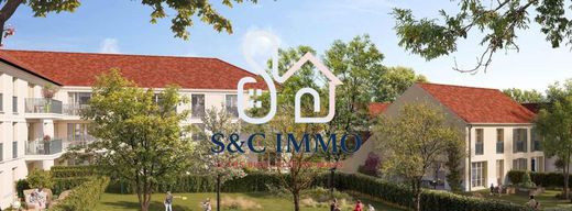 La Queue-en-Brie, Val-de-Marneのアパートメント