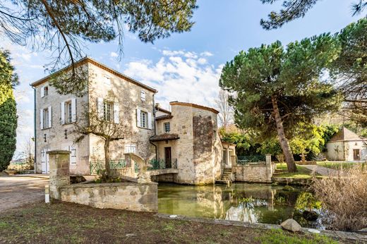 Lüks ev Puymirol, Lot-et-Garonne