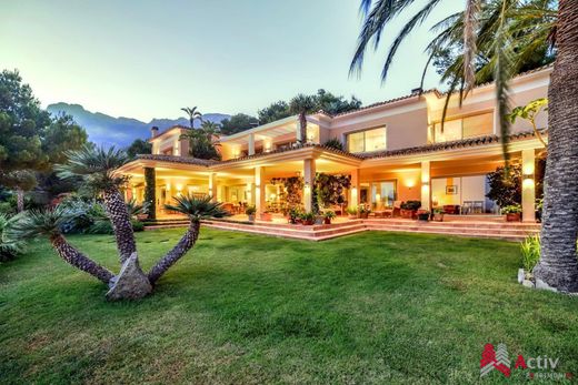 Casa de lujo en Altea, Provincia de Alicante