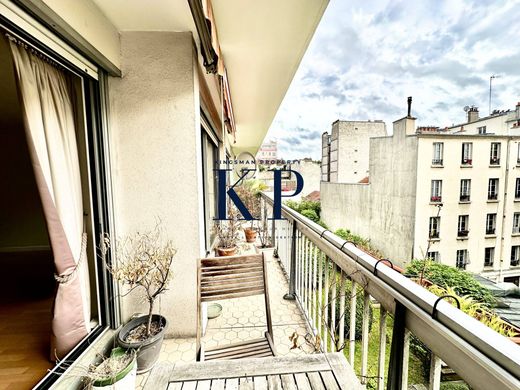 Appartement in Buttes-Chaumont, Villette, Bas Belleville, Paris