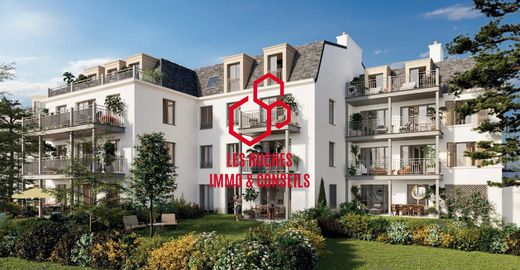 Apartament w Sèvres, Hauts-de-Seine