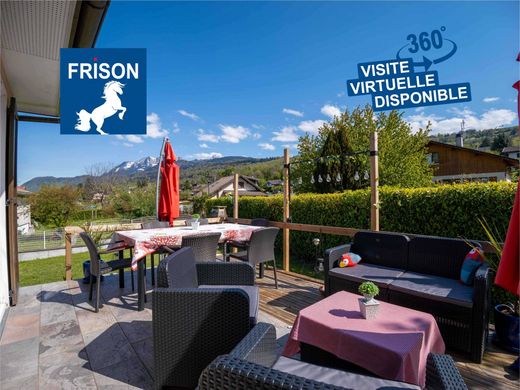 Luxury home in Neuvecelle, Haute-Savoie