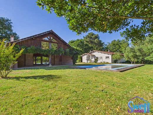 Luxus-Haus in Soustons, Landes