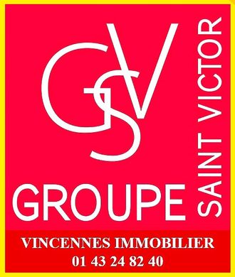 Casa di lusso a Montreuil, Seine-Saint-Denis