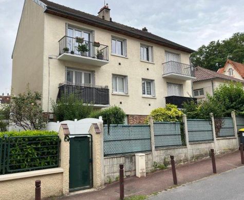 Complesso residenziale a Viroflay, Yvelines