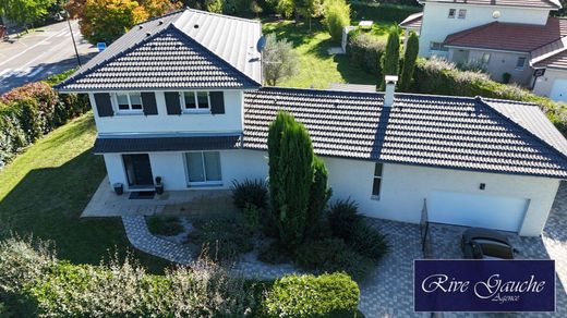 Maison de luxe à Chens-sur-Léman, Haute-Savoie