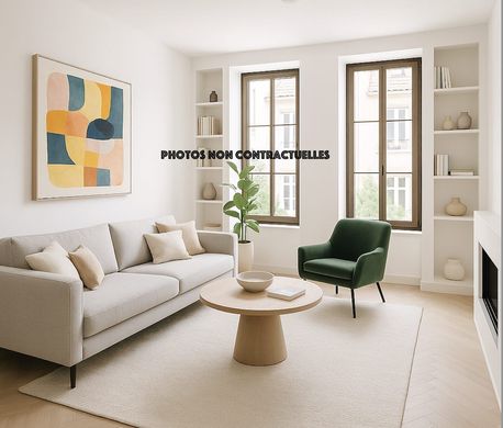 La Rochelle, Charente-Maritimeのアパートメント