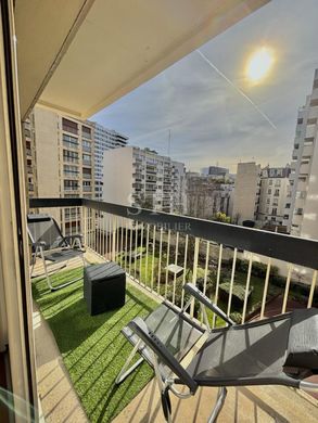 Appartement à Motte-Picquet, Commerce, Necker, Paris