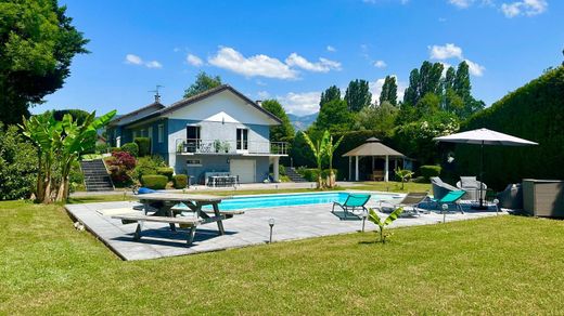 Luxury home in Amancy, Haute-Savoie
