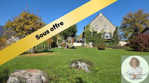 豪宅  Saint-Nizier-du-Moucherotte, Isère