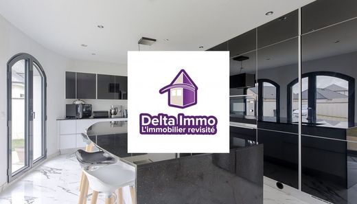 Luksusowy dom w Guichainville, Eure