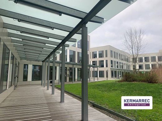 사무실 / Saint-Jacques-de-la-Lande, Ille-et-Vilaine