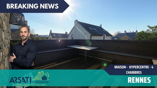 豪宅  雷恩, Ille-et-Vilaine