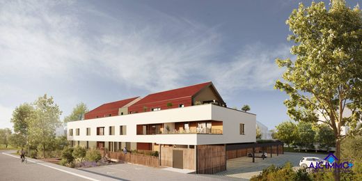 Apartment / Etagenwohnung in La Wantzenau, Bas-Rhin