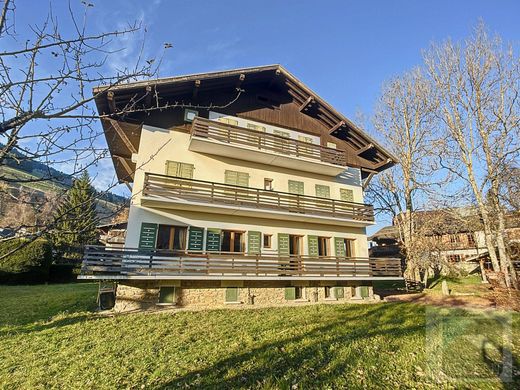 Apartament w Megève, Haute-Savoie
