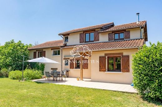 Casa de luxo - Lissieu, Ródano