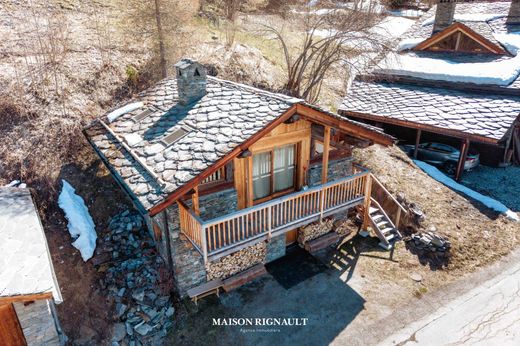 Luxury home in Sainte-Foy-Tarentaise, Savoy