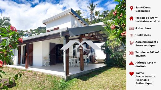 ‏בתי יוקרה ב  סנט דניס, Réunion