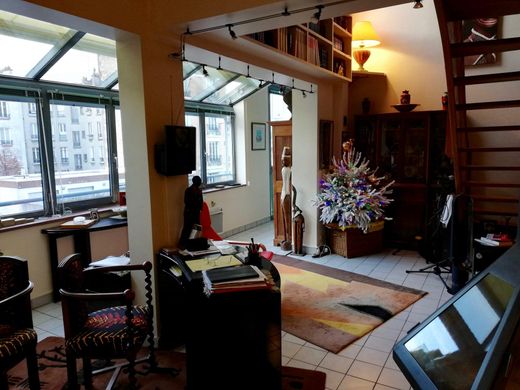 Appartement in Les Lilas, Seine-Saint-Denis