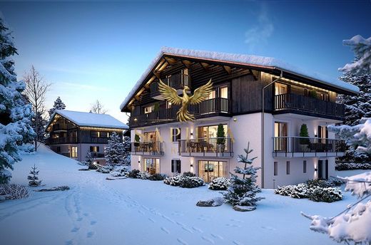 Appartement à Megève, Haute-Savoie