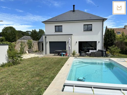 Luxus-Haus in Douvres-la-Délivrande, Calvados