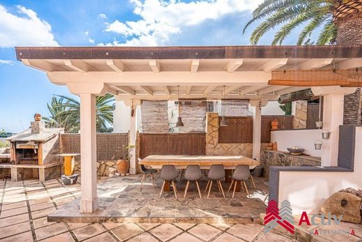 Luksusowy dom w Calpe, Provincia de Alicante