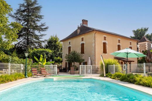 Casa di lusso a Puy-l'Évêque, Lot