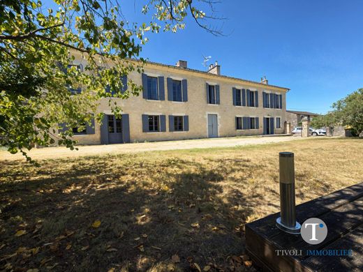 Luksusowy dom w Saint-Christoly-Médoc, Gironde