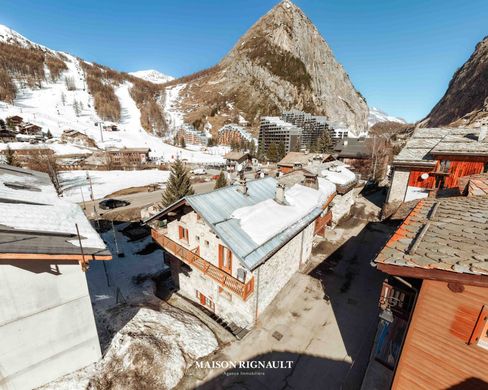 Luxus-Haus in Val-d'Isère, Savoy