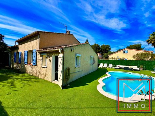 Lüks ev Six-Fours-les-Plages, Var