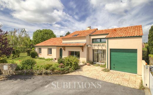 Casa de luxo - Les Sorinières, Loire-Atlantique