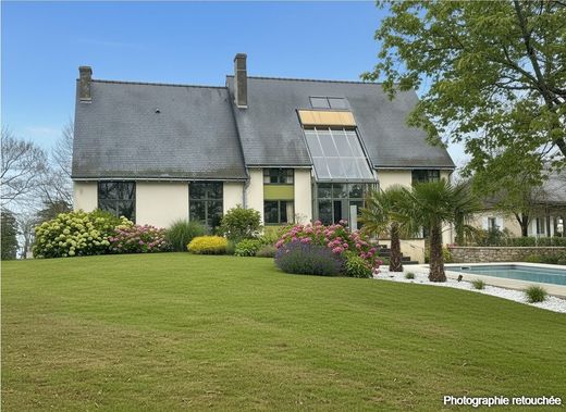 Элитный дом, Rochecorbon, Indre-et-Loire