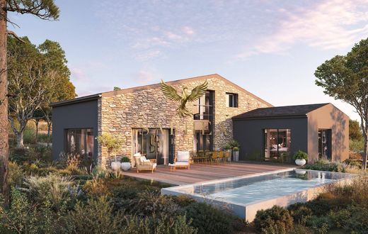 Luxury home in Bonifacio, South Corsica